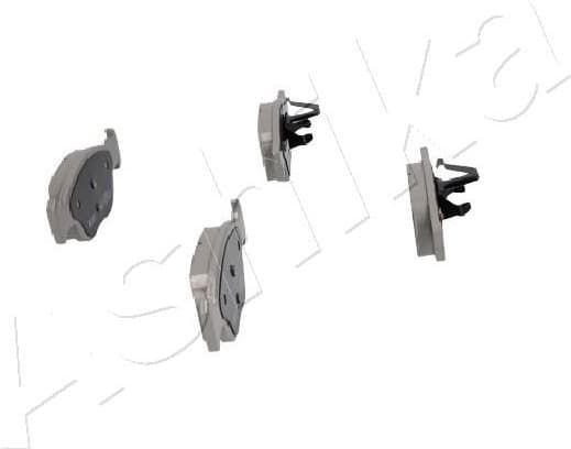 Brake Pad Set, disc brake 50-00-0036 - image 3