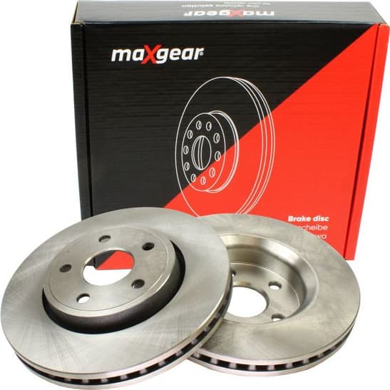 Brake Disc 19-4880 - image 2