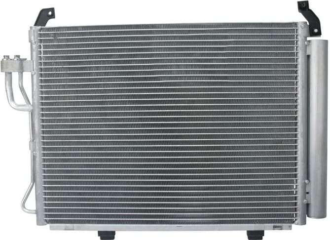 Condenser, air conditioning 1986AD2231