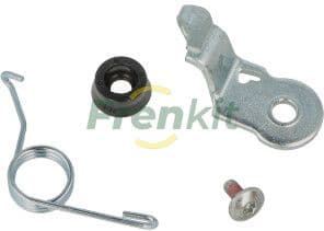 Repair Kit, parking brake lever (brake caliper) 682638