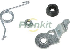 Repair Kit, parking brake lever (brake caliper) 688298