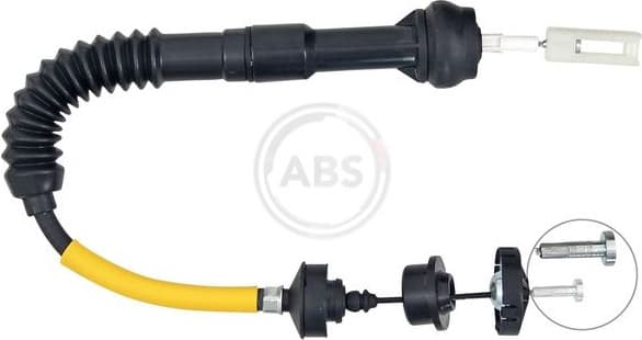 Cable Pull, clutch control K28910