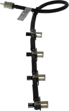 Hose, fuel overflow 0 445 130 234 - image 4