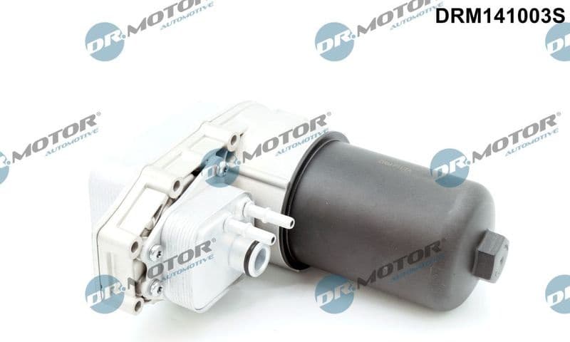 Housing, oil filter DRM141003S