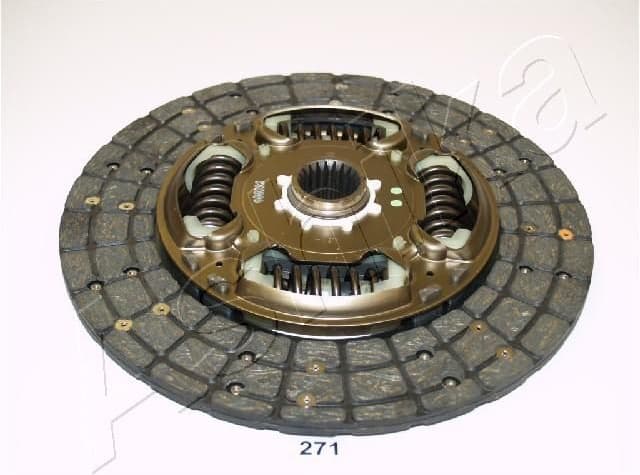 Clutch Disc 80-02-271