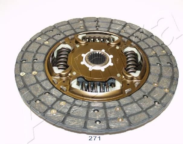 Clutch Disc 80-02-271 - image 2
