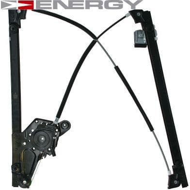 Window Regulator POD0023L