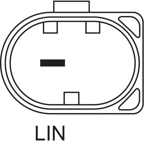 Alternator 0986084590 - image 4