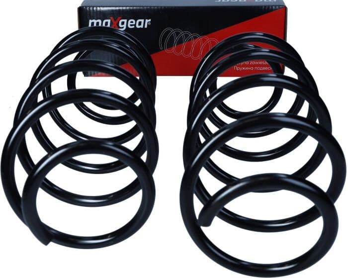 Suspension Spring 60-1428D - image 2