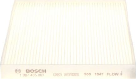 Filter, cabin air 1 987 435 087 - image 6