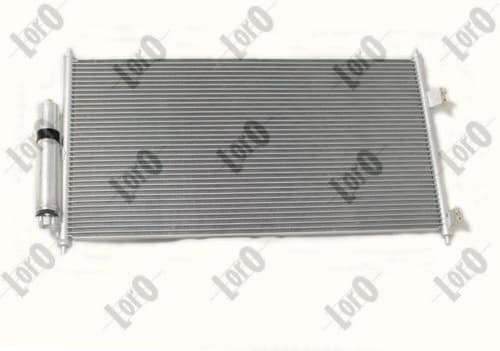 Condenser, air conditioning LORO 035-016-0028