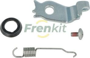 Repair Kit, parking brake lever (brake caliper) 684687