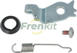 Repair Kit, parking brake lever (brake caliper) 686227