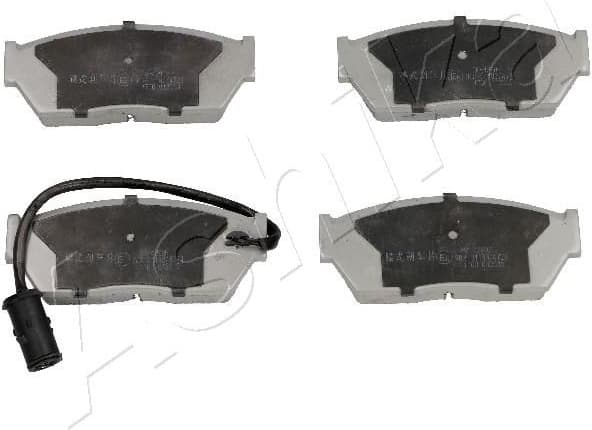 Brake Pad Set, disc brake 50-04-429