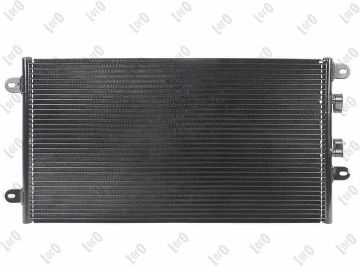 Condenser, air conditioning LORO 002-016-0004