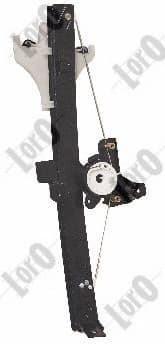 Window Regulator LORO 130-017-009
