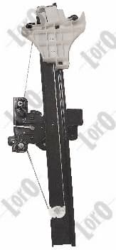 Window Regulator LORO 130-017-009 - image 2
