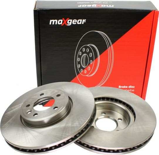 Brake Disc 19-4902 - image 2