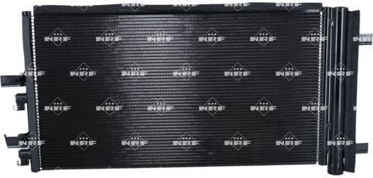 Condenser, air conditioning EASY FIT 350544