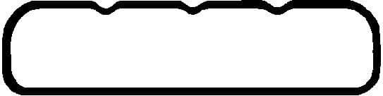 Gasket, cylinder head cover 440146P - image 2