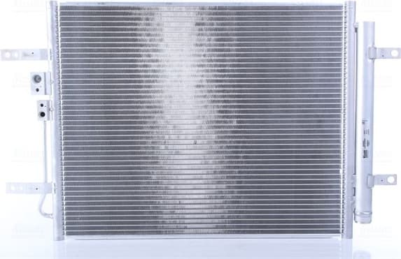 Condenser, air conditioning 940931