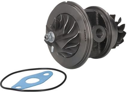 Core assembly, turbocharger 8604031