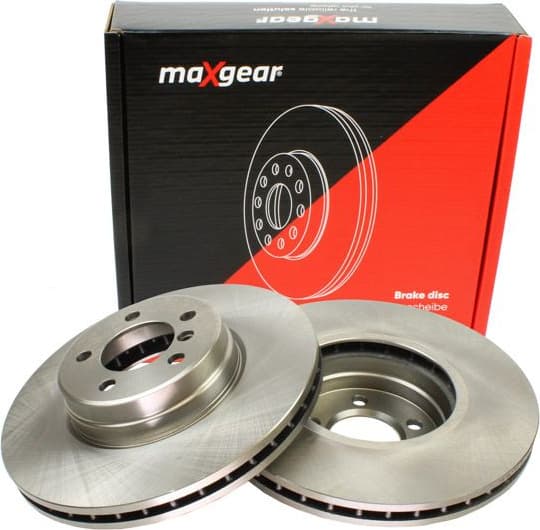 Brake Disc 19-2444