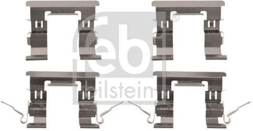 Accessory Kit, disc brake pad 182542