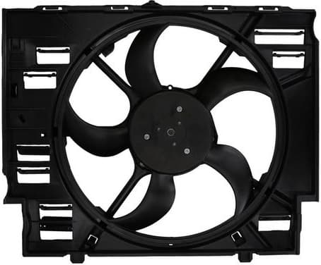 Fan, engine cooling 7742050 - image 2