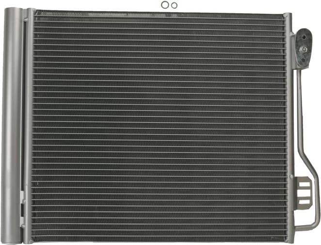 Condenser, air conditioning 1986AD2107