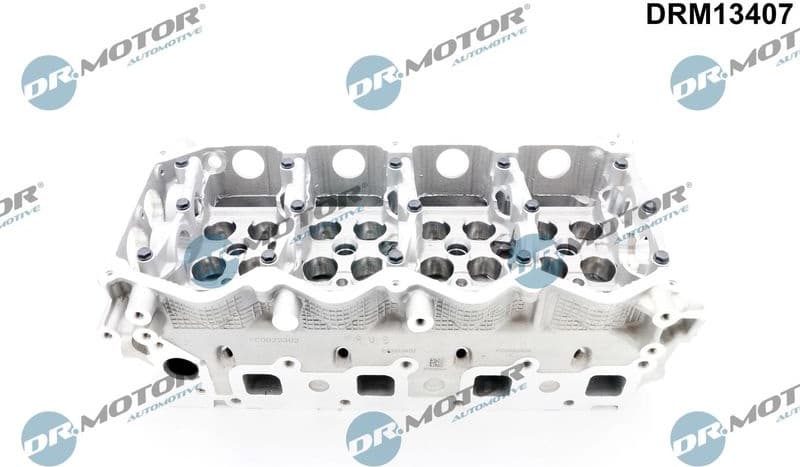 Cylinder Head DRM13407