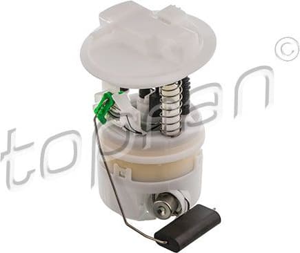 fuel supply unit 630 668