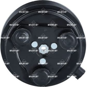 Magnetic Clutch, air conditioning compressor 380203