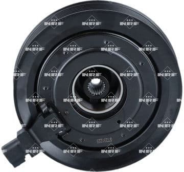 Magnetic Clutch, air conditioning compressor 380203 - image 3