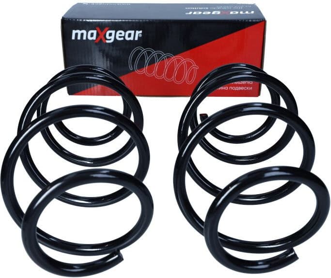 Suspension Spring 60-1376D - image 2