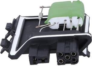 Resistor, interior blower 4140211