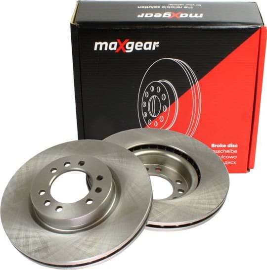 Brake Disc 19-4639 - image 2