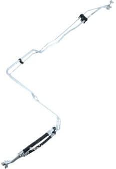 High/Low-pressure Line, air conditioning EASY FIT 400032