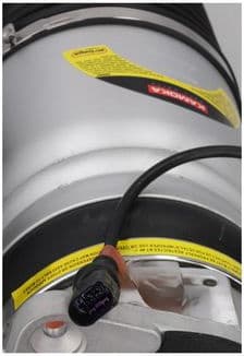 Air Suspension Strut 2070077 - image 5