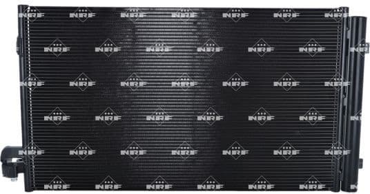 Condenser, air conditioning EASY FIT 350560 - image 3