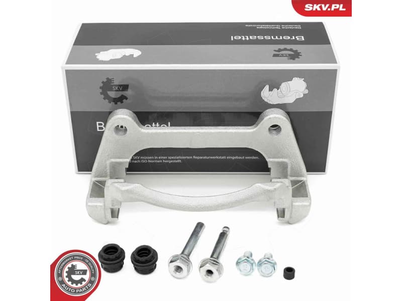 Bracket, brake caliper 74SKV021