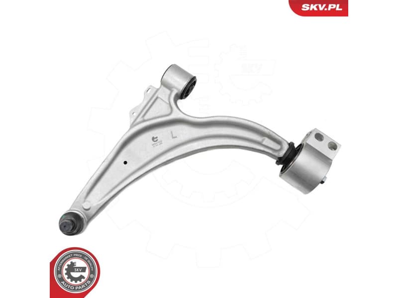 Control/Trailing Arm, wheel suspension 69SKV523 - image 3