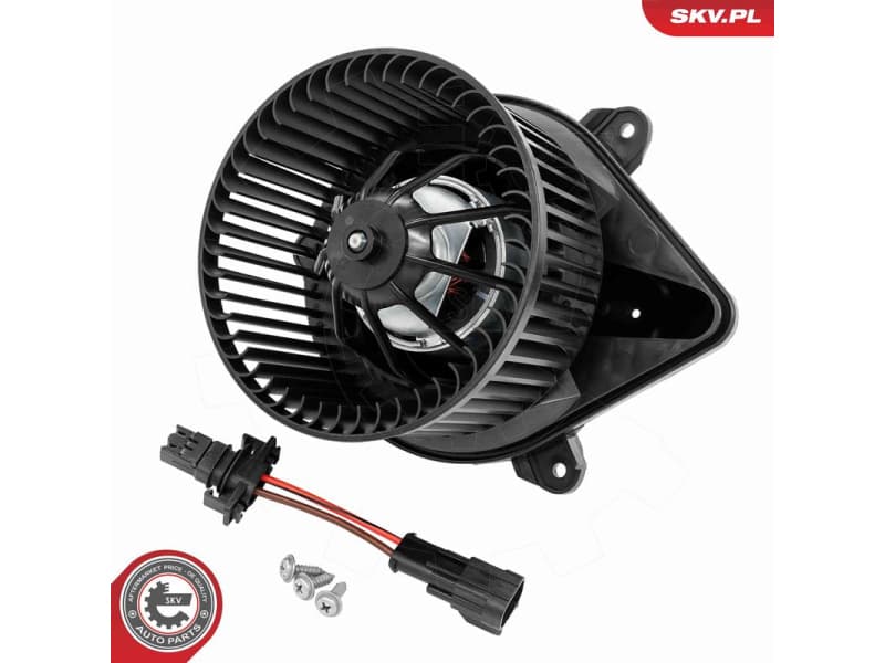 Interior Blower 68SKV257 - image 2