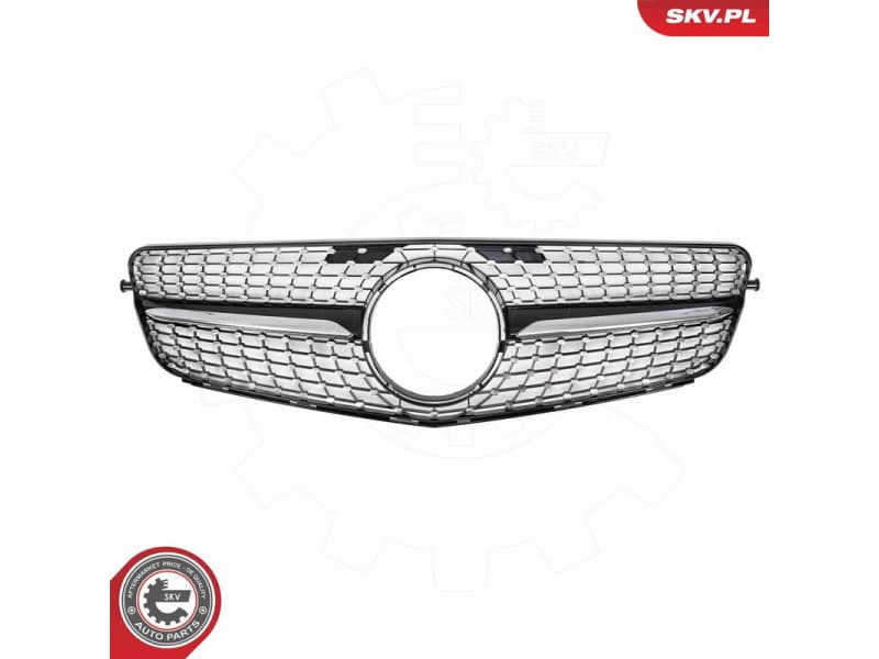 Radiator Grille 66SKV517 - image 2