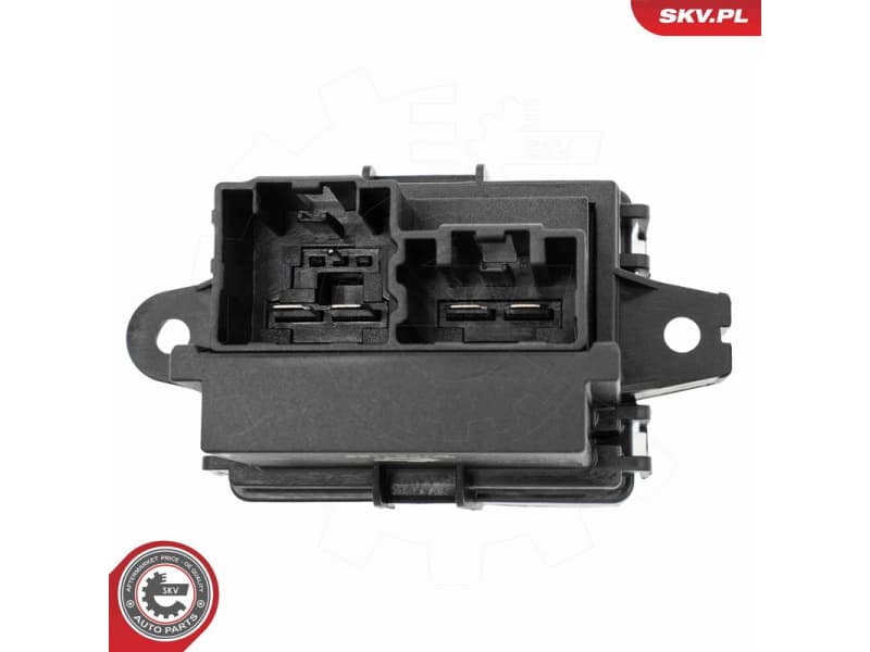 Regulator, interior blower 94SKV135 - image 4