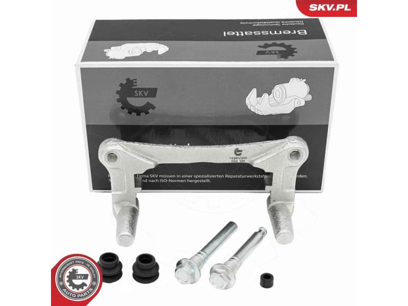 Bracket, brake caliper 74SKV340