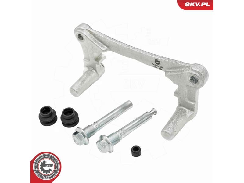 Bracket, brake caliper 74SKV340 - image 2