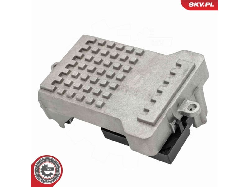 Regulator, interior blower 94SKV146 - image 2