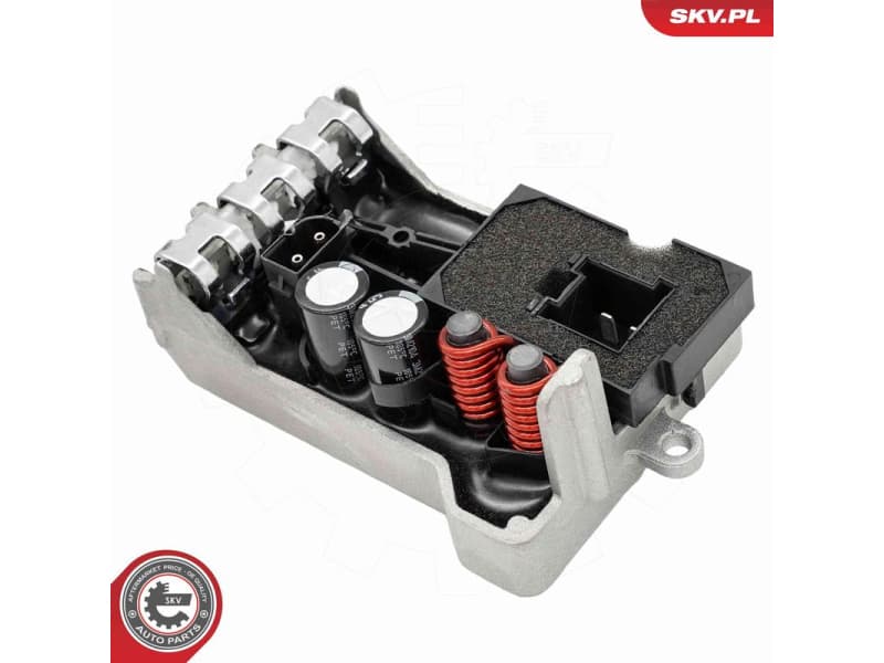 Regulator, interior blower 94SKV146 - image 3