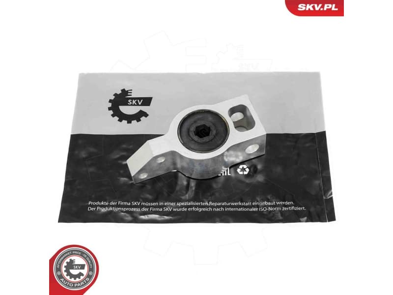 Mounting, control/trailing arm 69SKV871